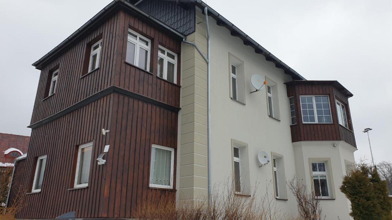 Apartament Widokowy Przy Stadionie Szklarska Poręba Buitenkant foto